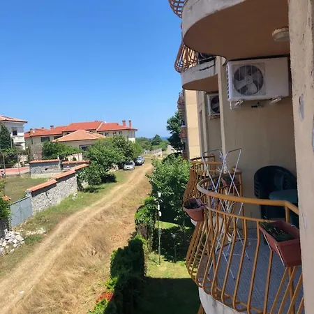 Stella Maris Apartment Sinemoretz